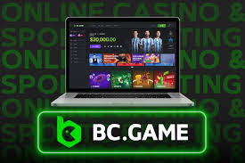 Explore the Thrilling World of BC Game.vc Casino Explore the Thrilling World of BC Game.vc Casino