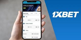 1xBet App Your Ultimate Betting Experience -1645694951