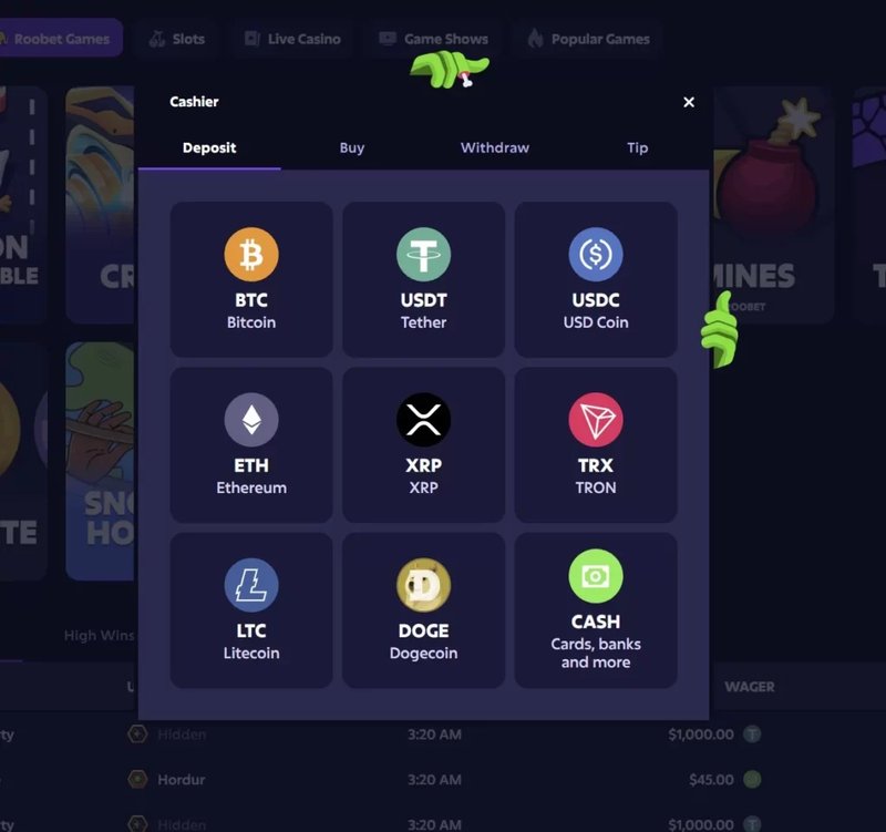 Mission Uncrossable.