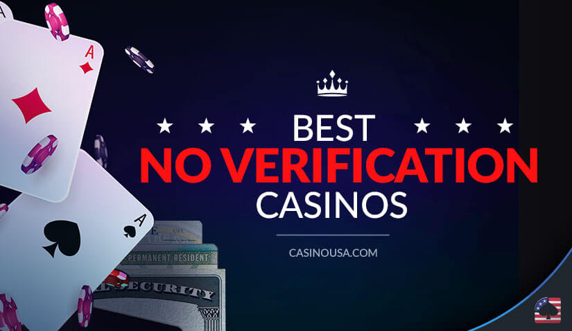 Discover the Thrills of Casino Without ID Verification Discover the Thrills of Casino Without ID Verification