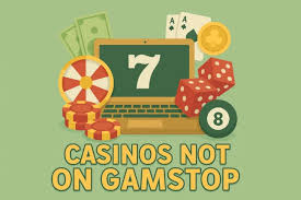 Discover Top Casinos That Don't Use GamStop