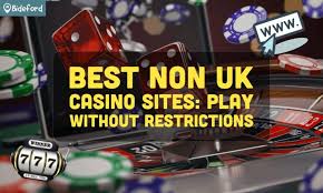 Exploring Non UK Licensed Casinos Opportunities and Risks 278980502