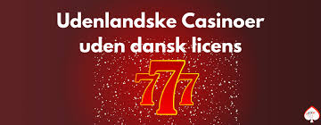 Udenlandske Casino No Deposit Bonus En Guide til Belønninger uden Indbetaling Udenlandske Casino No Deposit Bonus En Guide til Belønninger uden Indbetaling