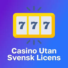 Utländska Casino Utan Svensk Licens En Komplet Guide