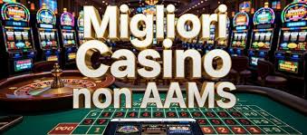 Casino Non AAMS Recensioni e Guide per Giocatori