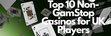 Casinos Not Part of GamStop What to Know Before You Play Casinos Not Part of GamStop What to Know Before You Play