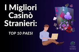 I migliori casinò stranieri giocabili in Italia -241133841