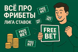 Новые фрибеты Как использовать их для успешной игры