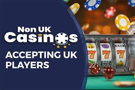 Understanding Non-UKGC Online Casinos Opportunities and Risks