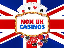 Understanding Non-UKGC Online Casinos Opportunities and Risks